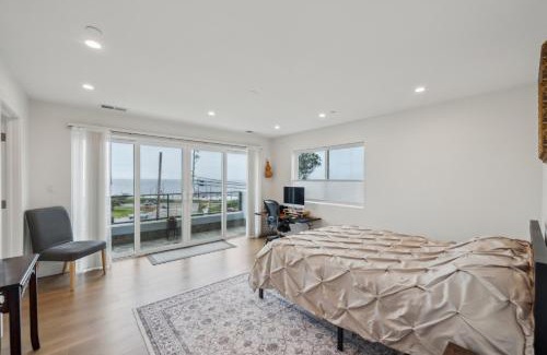 El Granada Casa | Panoramic Ocean Views Modern Coastal Escape home