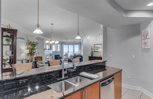 Daytona Beach Apartamento | Panoramic Oceanview Penthouse Luxury Beach Condo