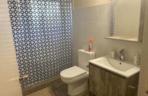 Clapham Apartamento | Panoramic Oceanview 2 Near US Embassy