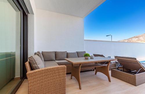 Finestrat Casa | PANORAMIC private pool home