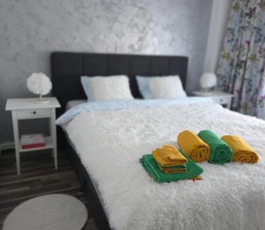 Blaj Apartamento | Panoramic Residence