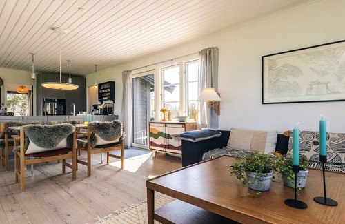 Ærø Municipality Casa | Retiro panoramico en Borgnaes -- By Traum Ferienwohnungen