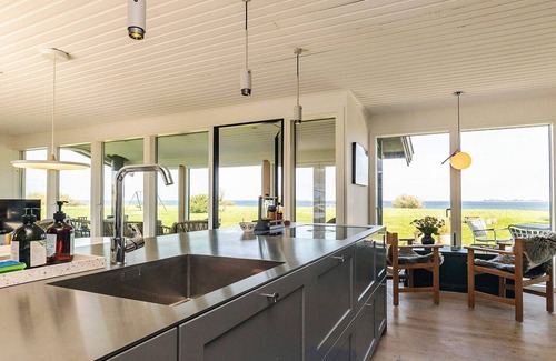 Ærø Municipality Casa | Retiro panoramico en Borgnaes -- By Traum Ferienwohnungen