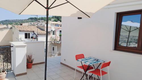 Scicli Apartamento | panoramic room Scicli