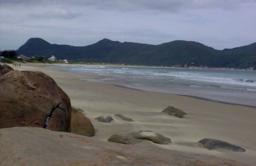 Florianopolis Casa | Vista panorámica al mar: ¡simplemente la mejor!