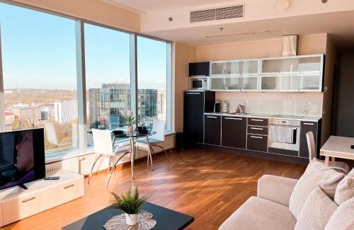 Maakri Apartamento | Panoramic Sea View -13th Floor