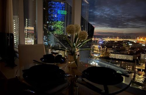 Maakri Apartamento | Panoramic Sea View -13th Floor