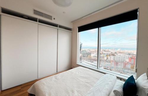 Maakri Apartamento | Panoramic Sea View -13th Floor