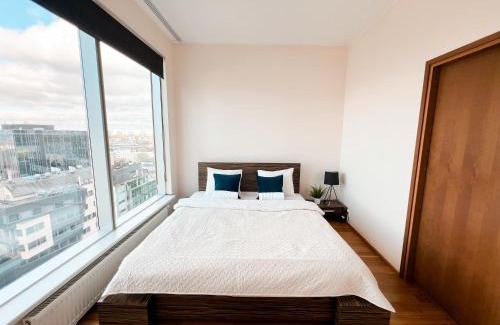 Maakri Apartamento | Panoramic Sea View -13th Floor