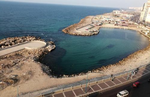 Ar-Raml 1 Apartamento | panoramic sea view apartment