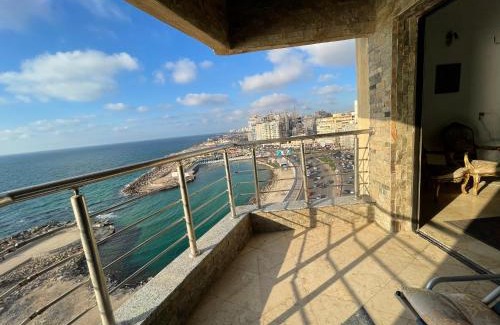Ar-Raml 1 Apartamento | panoramic sea view apartment