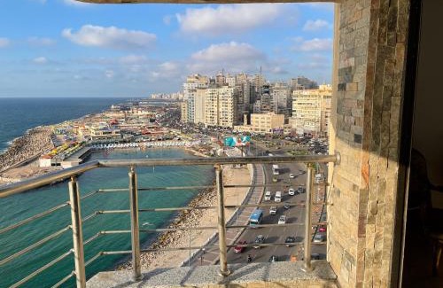 Ar-Raml 1 Apartamento | panoramic sea view apartment