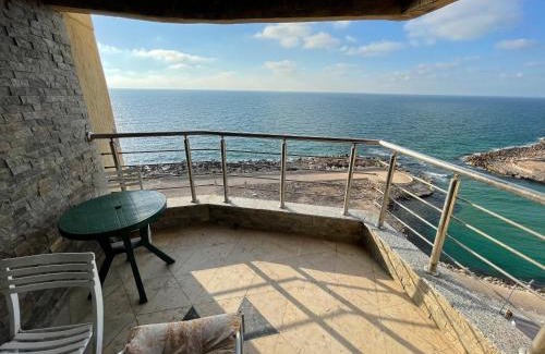 Ar-Raml 1 Apartamento | panoramic sea view apartment