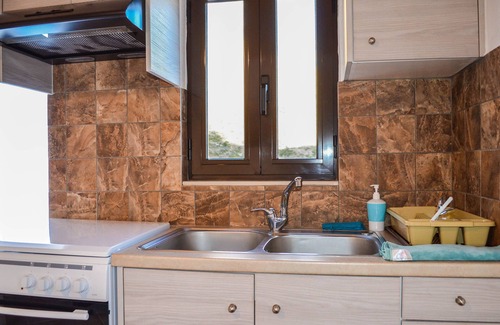 Agalianos Apartamento | Villa Irena Studio para 3