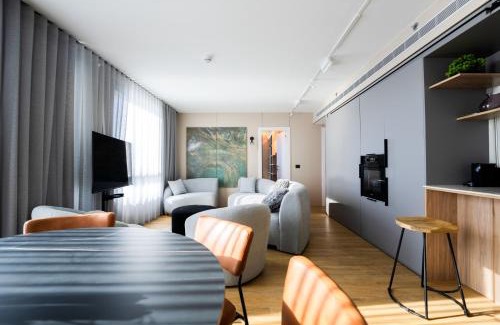 Netanya Apartamento | Panoramic Sea View Luxury Suite