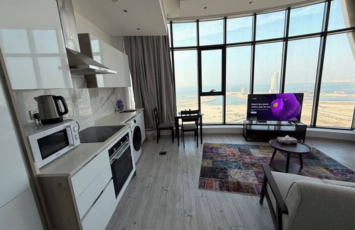 Block 428 Apartamento | Panoramic Sea View On 27th Floor
