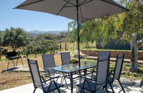 Milatos Beach Casa | Panoramic Seascape Retreat