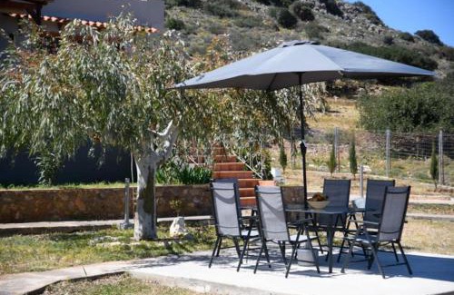 Milatos Beach Casa | Panoramic Seascape Retreat