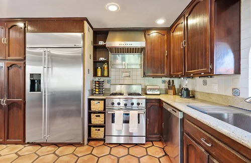 Jamul Casa | Panoramic Spanish Oasis + Pool & Hot Tub