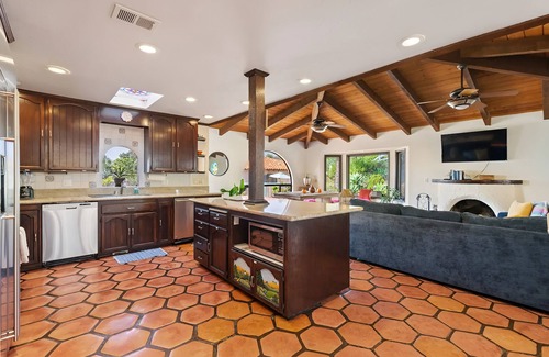 Jamul Casa | Panoramic Spanish Oasis + Pool & Hot Tub