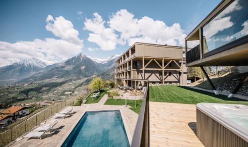 Schenna Apartamento | Panoramic Suites Winzerhöhe