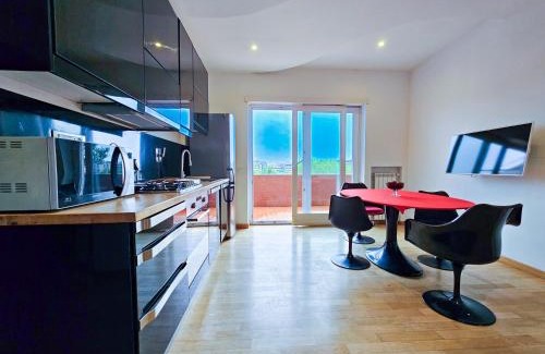 Quartiere XXI Pietralata Apartamento | Panoramic Sunset Terrace Attic