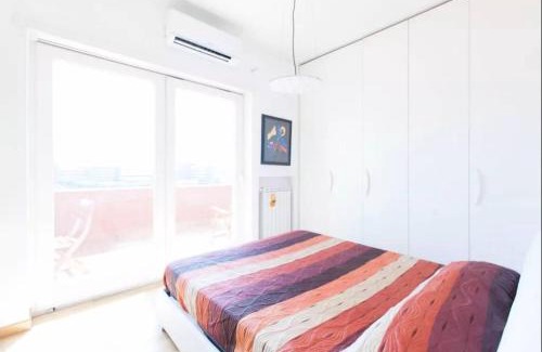 Quartiere XXI Pietralata Apartamento | Panoramic Sunset Terrace Attic