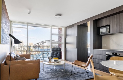 North Sydney Apartamento | Spectacular Sydney Harbour Views - 1 bedroom Modern apartment