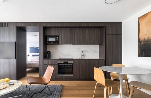 North Sydney Apartamento | Spectacular Sydney Harbour Views - 1 bedroom Modern apartment
