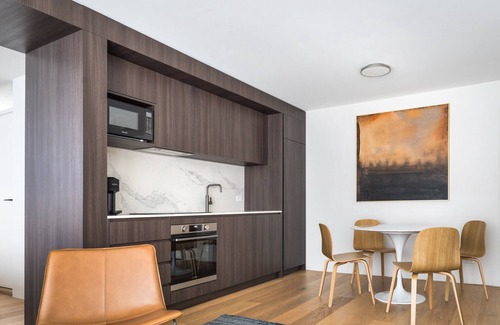 North Sydney Apartamento | Spectacular Sydney Harbour Views - 1 bedroom Modern apartment