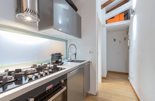 Casoretto Apartamento | Panoramic Terrace over Milan