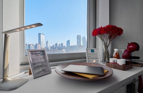 Gioia Apartamento | Panoramic terrace Studio-Hosted by Sweetstay