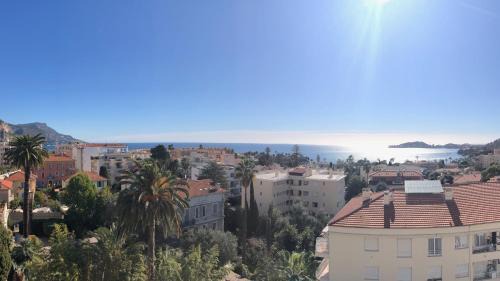 Beaulieu-sur-Mer Apartamento | * Panoramic Top Roof in Beaulieu *