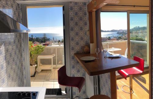 Beaulieu-sur-Mer Apartamento | * Panoramic Top Roof in Beaulieu *