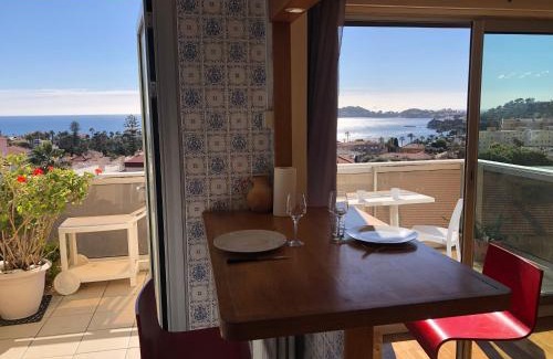 Beaulieu-sur-Mer Apartamento | * Panoramic Top Roof in Beaulieu *
