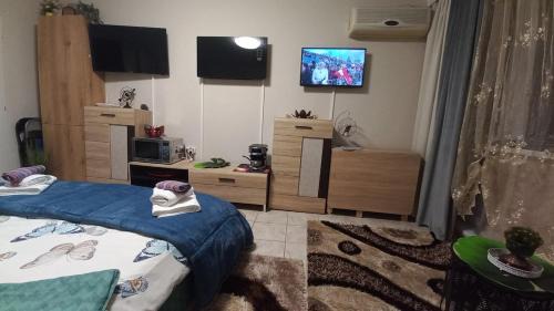 Piatra Neamt Apartamento | Panoramic Tower Room