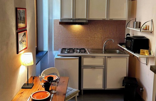 Chiusanico Casa | Panoramic Townhouse Casa del Borgo