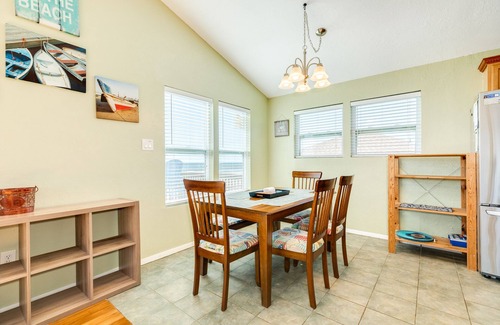 Bermuda Beach Casa | Panoramic View Beachfront Home - Easy Beach Access, Outside Shower, Dog Friendly