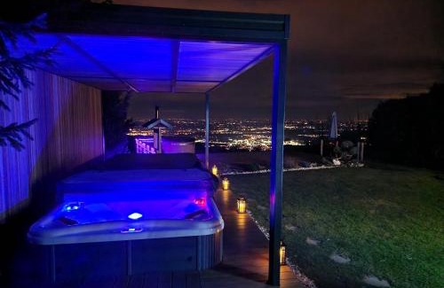 Hocko Pohorje Casa | Panoramic view Cottage house - Heaven