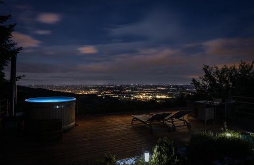 Hocko Pohorje Casa | Panoramic view Cottage house - Heaven