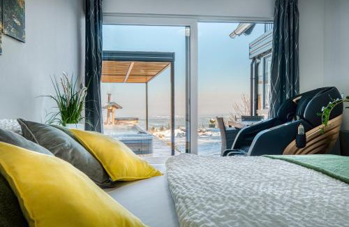 Hocko Pohorje Casa | Panoramic view Cottage house - Heaven