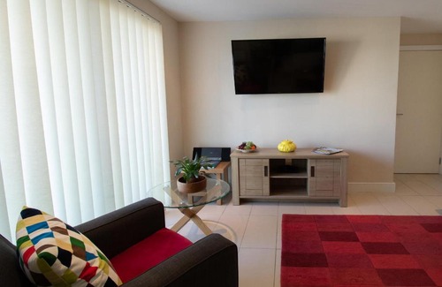 Portland Apartamento | Panoramic View