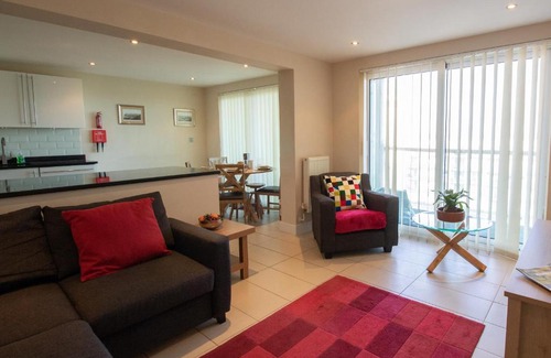 Portland Apartamento | Panoramic View