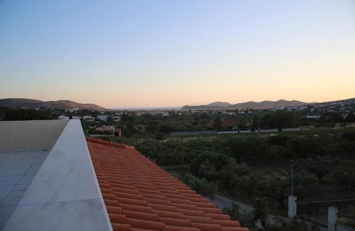 Saronikos Apartamento | Panoramic view