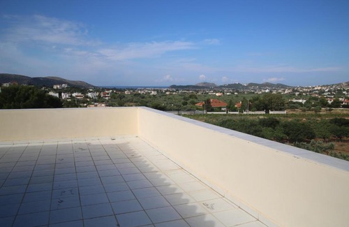 Saronikos Apartamento | Panoramic view