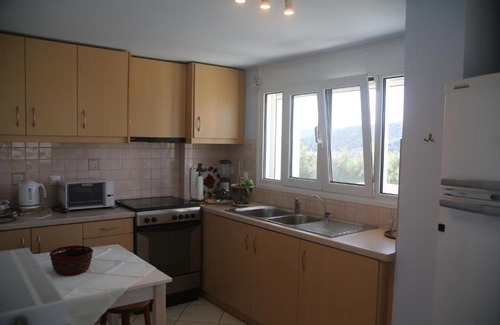 Saronikos Apartamento | Panoramic view