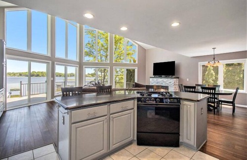 Brighton Casa | Panoramic view of spectacular all sports lake. 3 bed/3.5 bath