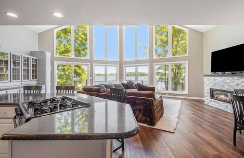 Brighton Casa | Panoramic view of spectacular all sports lake. 3 bed/3.5 bath