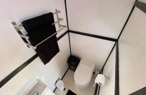 Bideford Cabina | Panoramic view pod in Woolsery