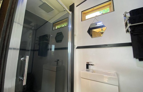 Bideford Cabina | Panoramic view pod in Woolsery